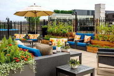 Yotel Washington Dc
