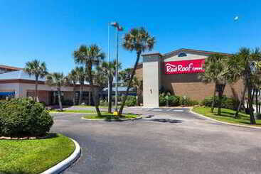 Beachfront Palms Hotel Galveston