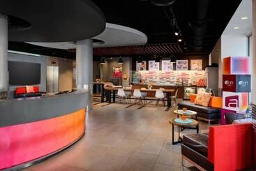 هتل Aloft Miami Dadeland