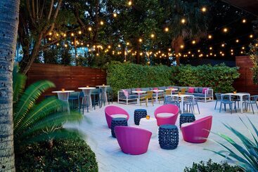 هتل Aloft Miami Dadeland