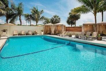 هتل Aloft Miami Dadeland