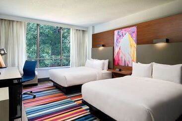 هتل Aloft Miami Dadeland