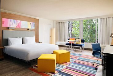 Отель Aloft Miami Dadeland