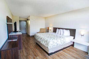 هتل Americas Best Value Inn Winston Salem, Nc