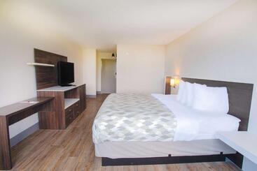 هتل Americas Best Value Inn Winston Salem, Nc
