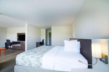 هتل Americas Best Value Inn Winston Salem, Nc