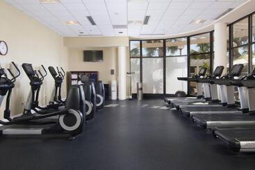 هتل Charleston Marriott