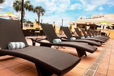 هتل Charleston Marriott