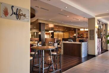 هتل Charleston Marriott