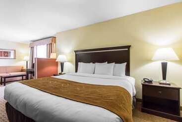 هتل Comfort Suites Cullman I65 Exit 310