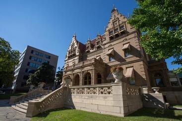 酒店 Crowne Plaza Milwaukee South, An Ihg