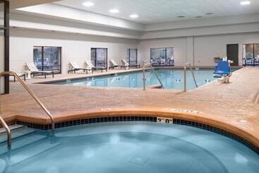 酒店 Crowne Plaza Milwaukee South, An Ihg