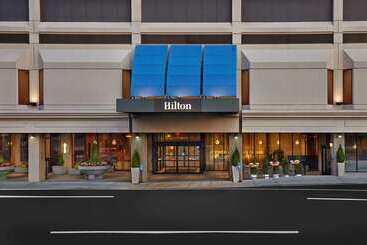 هتل Doubletree By Hilton Hartford Downtown