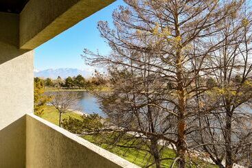 Doubletree By Hilton Hotel Salt Lake City Airport