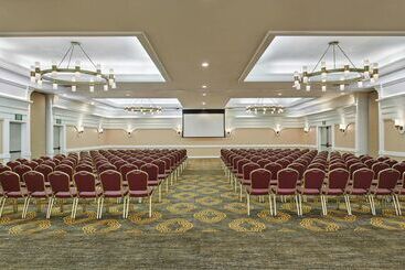 Doubletree By Hilton Hotel Salt Lake City Airport