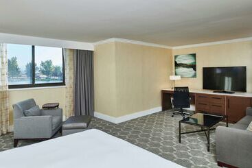 Doubletree By Hilton Hotel Salt Lake City Airport
