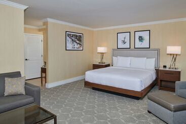 Doubletree By Hilton Hotel Salt Lake City Airport