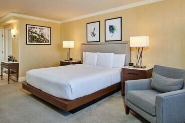 Doubletree By Hilton Hotel Salt Lake City Airport