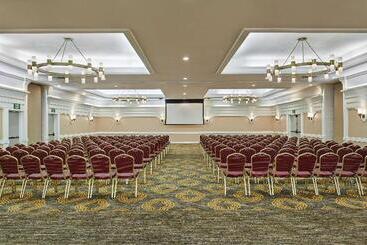 Doubletree By Hilton Hotel Salt Lake City Airport