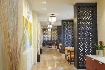 Doubletree By Hilton Hotel Salt Lake City Airport