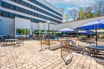 هتل Doubletree By Hilton South Charlotte Tyvola