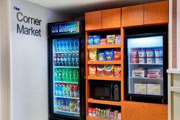 Otel Fairfield Inn Suites Indianapolis Downtown