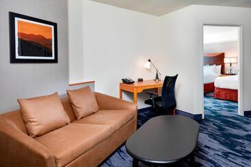 Otel Fairfield Inn Suites Indianapolis Downtown