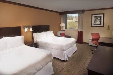 هتل Four Points By Sheraton Asheville Downtown