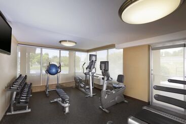 هتل Four Points By Sheraton Asheville Downtown