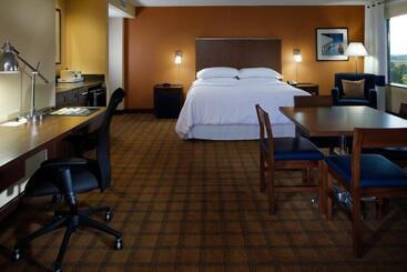 هتل Four Points Huntsville Airport