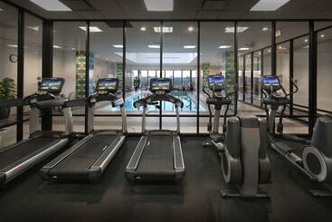 هتل Doubletree By Hilton Hartford Downtown