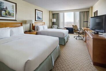 هتل Doubletree By Hilton Hartford Downtown