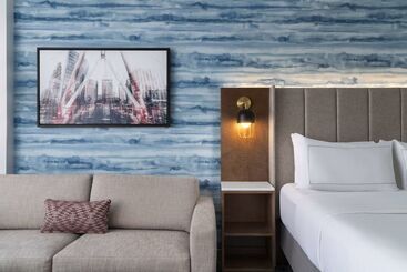 هتل Doubletree By Hilton Hartford Downtown