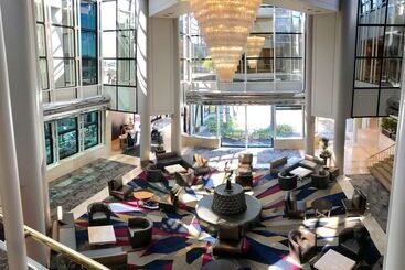 هتل Hilton Los Angeles/universal City