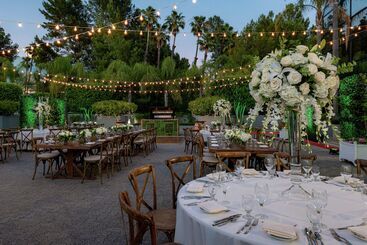 هتل Hilton Los Angeles/universal City