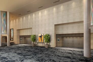 هتل Hilton Los Angeles/universal City