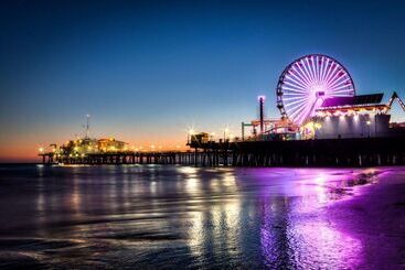 هتل Hilton Los Angeles/universal City