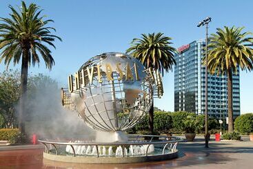 هتل Hilton Los Angeles/universal City