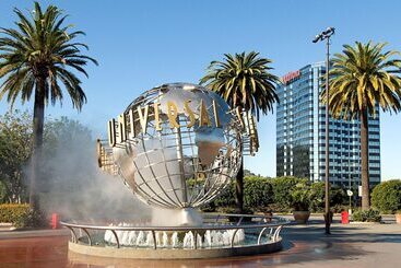 هتل Hilton Los Angeles/universal City