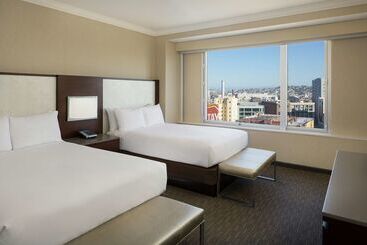 هتل Hilton San Francisco Union Square