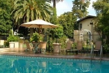 هتل Historic Santa Maria Inn
