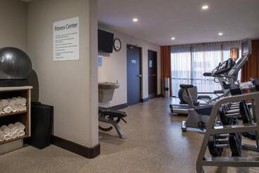 هتل Holiday Inn Express & Suites San Antonio Medical Center North, An Ihg
