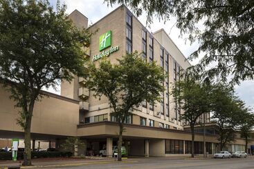 هتل Holiday Inn Rock Islandquad Cities