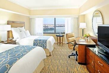 هتل San Diego Marriott Marquis And Marina