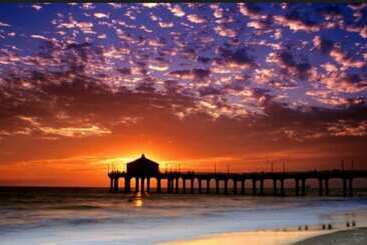 هتل Pacific, Manhattan Beach