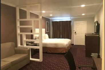 هتل Pacific, Manhattan Beach