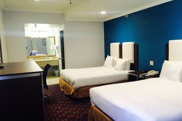 هتل Pacific, Manhattan Beach