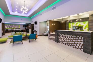 هتل Ramada By Wyndham El Paso