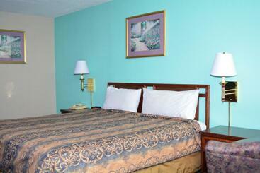 ホテル Red Carpet Inn And Suites Scranton