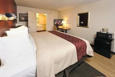 هتل Red Roof Inn Allentown Airport